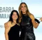 
                  Ivete Sangalo recebe homenagem como personalidade feminina
