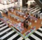 
                  Feira de livros em shopping tem 600 títulos a partir de R$3,00