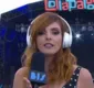 
                  "Falei foi pouco", diz Titi Müller após chamar DJ de babaca