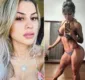 
                  Ex-BBB Vanessa Mesquita revela que já usou anabolizantes