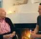 
                  Bisavô de 95 anos se assume gay: “Quero que o mundo saiba"