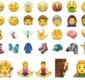 
                  Site divulga 137 novos emojis que serão lançados em junho