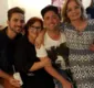
                  Mãe de Paulo Gustavo organiza festa surpresa para genro