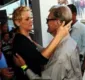 
                  Após um mês internado, morre o pai de Xuxa Meneghel