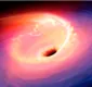 
                  Astrônomos podem ter registrado primeira imagem de buraco negro