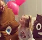 
                  Menina de três anos pede festa de aniversário com o tema "cocô"