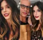 
                  De visual novo, Giovanna Lancellotti adota mechas rock and roll