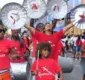 
                  Grupo Quabales leva percussão baiana para o palco do Rock in Rio