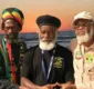 
                  Dezarie e The Abyssinians se apresentam em Salvador
