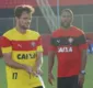 
                  Com titulares poupados, time reserva do Vitória mostra serviço