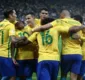 
                  Seleção brasileira volta ao topo do ranking da Fifa