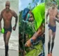 
                  'Ironman' baiano: triatleta fará desafio de 226km domingo
