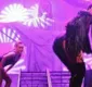 
                  Anitta briga com bailarina após show e é processada