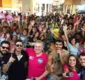 
                  Fuzuê: Duas Medidas 'mete dança' e faz a festa em Cajazeiras