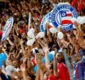 
                  Bahia coloca mais 3,1 mil ingressos à venda para final