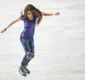 
                  Pista de gelo em Shopping terá shows de patinação