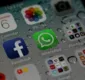 
                  WhatsApp já rivaliza com Facebook como fonte de informação