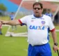 
                  Bahia confirma recebimento da multa rescisória de Guto Ferreira