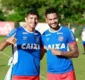 
                  BA-VI: Jackson e Edson treinam e podem reforçar o Bahia