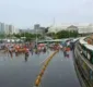 
                  Rodoviários liberam as vias e trânsito começa a fluir em Salvador