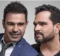 
                  Zezé di Camargo e Luciano fazem show na Arena Fonte Nova