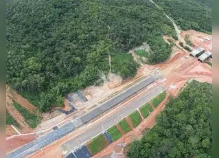 Obras garantem melhor mobilidade na região de Lauro de Freitas