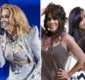 
                  Farra das Divas reúne Joelma e Silvânia e Paulinha no Armazém