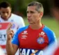 
                  Após nova derrota, Bahia demite técnico Jorginho