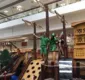 
                  Shopping de Salvador recebe Navio do Peter Pan para crianças