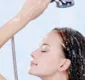 
                  Água pode prejudicar pele e cabelo; veja como prevenir