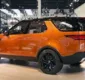 
                  iBahia sobre rodas: Lançamento do Land Rover Discovery 2018