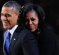
                  Barack Obama e Michelle estão se separando, diz site americano