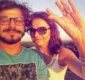 
                  Monica Iozzi e o diretor Felipe Flores terminam namoro