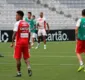 
                  Bahia encerra preparação para pegar o Atlético-PR