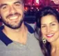 
                  Ex-BBBs Mariana e Daniel Saullo anunciam gravidez de gêmeos