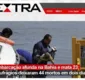 
                  Acidente em Mar Grande tem repercussão nacional e internacional