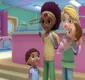 
                  Disney apresenta casal lésbico interracial em animação infantil