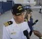 
                  Marinha busca dois desaparecidos na Baía de Todos-os-Santos