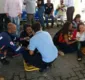 
                  Sobreviventes de naufrágio em Mar Grande chegam a Salvador