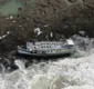 
                  "Era a pior embarcação possível", diz sobrevivente sobre lancha