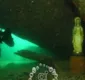 
                  Estátua de santa é encontrada intacta no fundo do mar