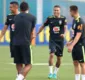 
                  Garantido na Copa, Brasil enfrenta Equador para se aprimorar