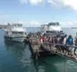 
                  Marinheiros resistem em retomar travessia Salvador - Mar Grande