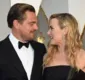 
                  Leonardo DiCaprio e Kate Winslet estão namorado, diz revista