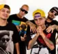 
                  Cartel MC's anima Salvador Rap Festival em Patamares