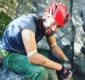 
                  'Yosemite quebrou Andy',postou alpinista antes de rocha esmagá-lo