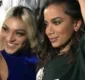 
                  Anitta agradece convite de Fergie à cantora drag Pabllo Vittar