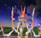 
                  Circo Imperial da China impressiona com beleza e acrobacias