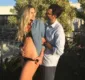 
                  Mariana Weickert anuncia gravidez do primeiro filho: "Radiante"