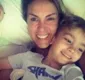 
                  Ana Hickmann presta queixa contra mulher que atacou filho